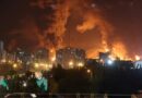 Israel Launches Fresh Attacks On Irans Energy Infrastructure Despite Trump Warning