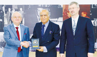 Issi Roundtable Reflects On Soviet Era Diplomacy And Future Of Pakistan Russia Ties