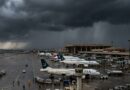 Karachi Airport On Alert As Thunderstorm Threat Looms Over Sindh Until March 29