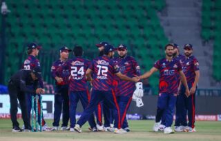 Karachi Kings Outplay Quetta Gladiators In Psl 2026 Match
