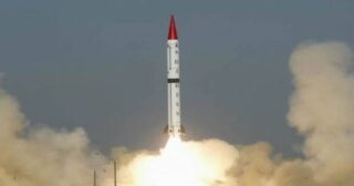 Know About Pakistans Shaheen Iii Ballistic Missile Maximum Range And Key Details