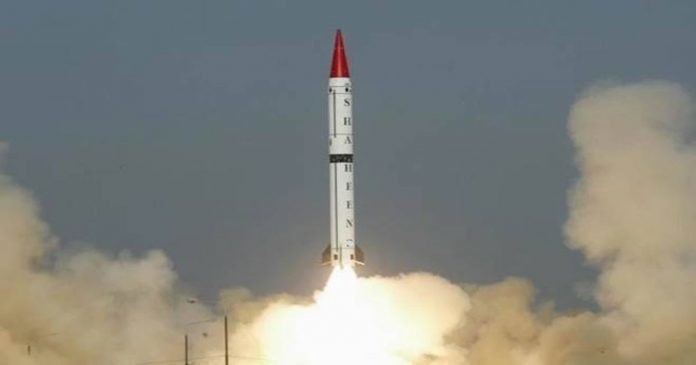 Know About Pakistans Shaheen Iii Ballistic Missile Maximum Range And Key Details