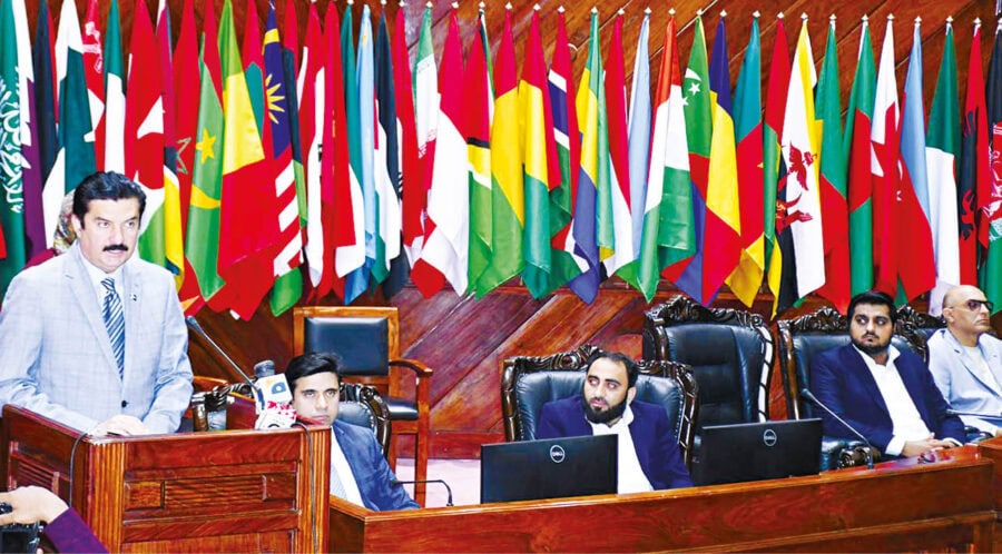 Kundi For Steps To Strengthen Cyber Defence
