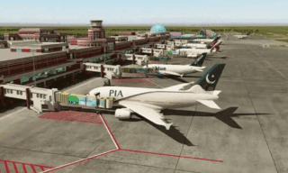 Lahore And Karachi Airports Face Airspace Restrictions Due To Drills By Pakistan Air Force