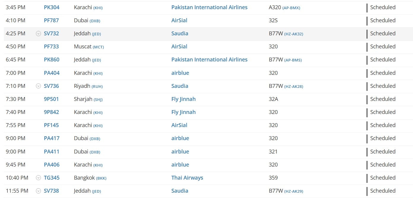 Lahore Karachi Latest Flight Status Amid Massive Middle East Disruptions 