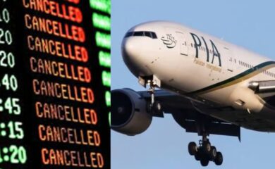 Lahore Karachi Latest Flight Status Amid Massive Middle East Disruptions