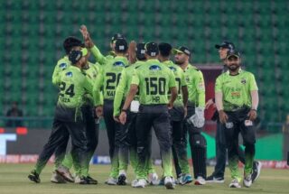 Lahore Qalandars Outplay Hyderabad Kingsmen In Psl 11 Opener