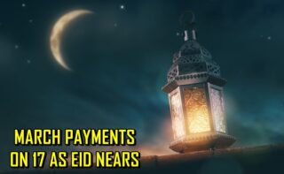 March Salaries To Be Disbursed On 17 As Govt Announces Early Payment Ahead Of Eid 2026