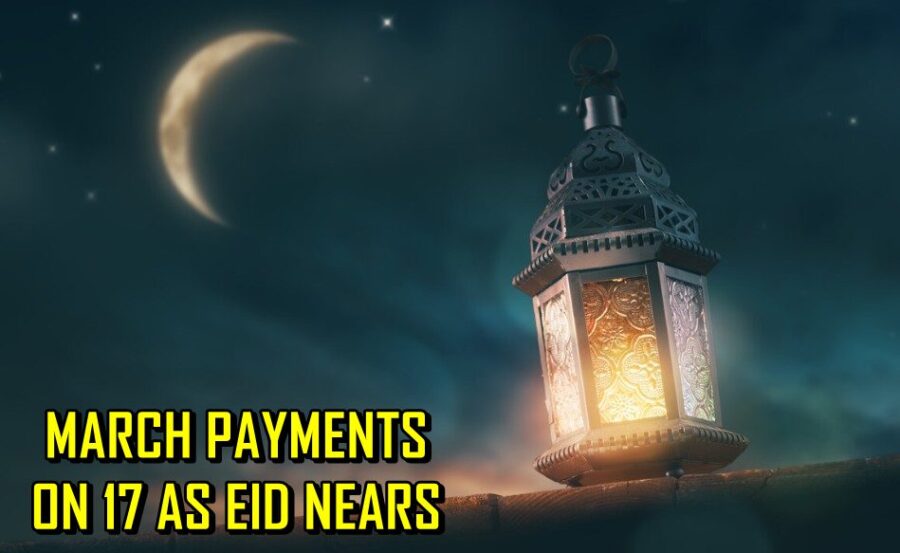 March Salaries To Be Disbursed On 17 As Govt Announces Early Payment Ahead Of Eid 2026