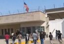 Martyrdom Of Ali Khamenei Nine Dead 18 Injured In Clashes Outside Us Consulate In Karachi