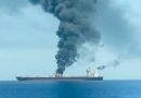 Massive Attack On Iranian Ship Near Sri Lanka Leaves Dozens Missing