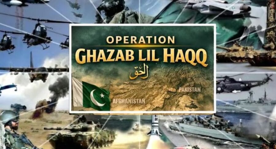 Massive Losses For Ttp In Operation Ghazb Lil Haq As Pakistan Strikes Terrorist Camps In Afghanistan