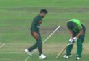 Mcc Terms Salman Ali Aghas Run Out Lawful In Pakistan Bangladesh Odi