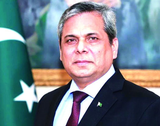 Message Of The Executive Director Comsats Amb Dr M Nafees Zakaria