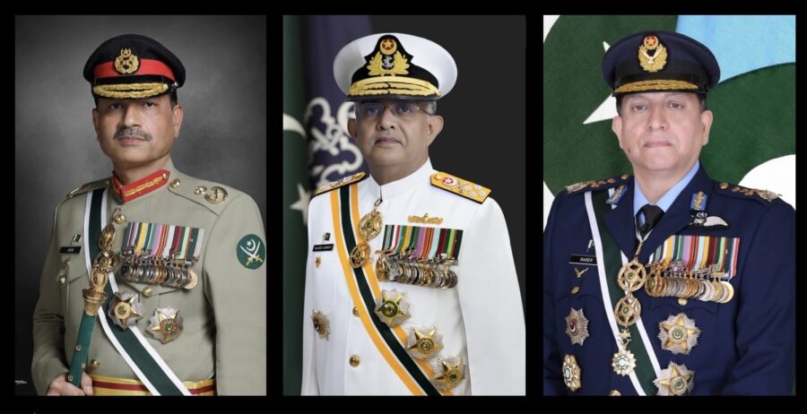 Military Leadership Extends Eidul Fitr Greetings To All Pakistanis