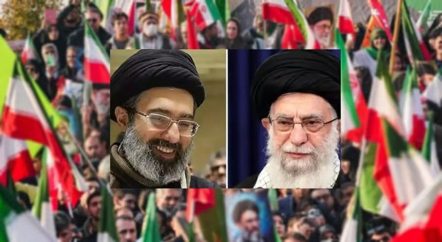 Mojtaba Khamenei Named Irans New Supreme Leader