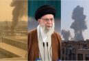 More Blasts Rocked Dubai Doha And Manama Amid Iranian Air Strikes In Gulf Regions