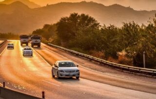 Motorway Speeds Restricted To 100 Km H Highway Speeds To 80 Km H To Save Fuel