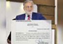 Nab Chairman Lt Gen Retd Nazir Ahmed Gets Three Year Extension
