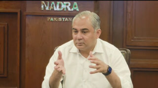 Naqvi Orders Removal Of Illegally Obtained Citizenship Records From Nadra Database