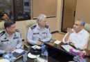 Naqvi Reviews Ongoing Infrastructure Improvement Project At Fia Headquarters