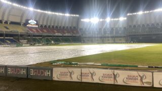 National T20 Cup Postponed Due To Persistent Rain In Peshawar