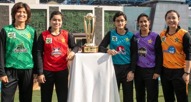National Womens T20 Tournament To Begin In Lahore On March 27