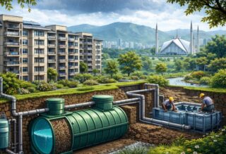 New Water Rules In Islamabad As Cda Makes Rainwater Harvesting Compulsory