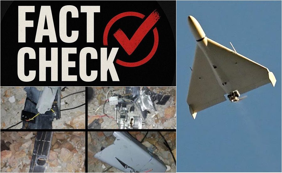 No Damage From Terror Drones In Islamabad As Taliban Propaganda Exposed