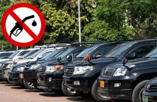 No Free Petrol For Punjab Ministers Amid Fuel Crisis