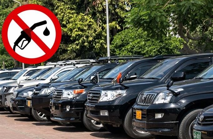 No Free Petrol For Punjab Ministers Amid Fuel Crisis