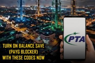 No More Surprise Balance Deductions As Pta Introduces Payg Blocker In Pakistan