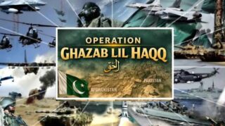 No Timeline For Ending Operation Ghazab Ul Haq Pakistan Says As Actions Continue In Afghanistan Against Militants