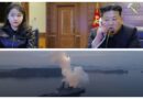 North Korea Conducts Second Cruise Missile Test From Newest Destroyer