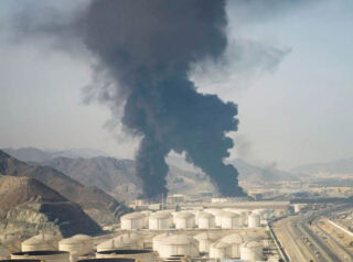 Oil And Gas Prices Resume Rise After Iran Attacks Production Facilities