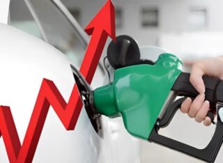 Oil Prices Jump 5pc As Middle East Tensions Fuel Market Uncertainty