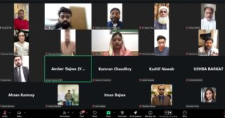 Online interfaith prayer campaign launched for regional, global peace