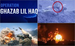 Operation Ghazb Lil Haq 6 March Update