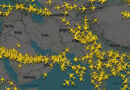 Pakistan Airspace Traffic Rises 15pc Amid Middle East Tensions