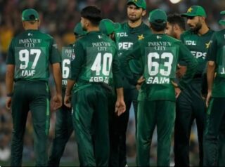 Pakistan Announces 15 Member Odi Squad For Three Match Series With Bangaldesh
