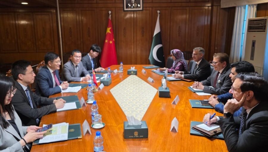 Pakistan China Join Forces Against Ttp Etim To Protect Regional Stability