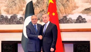 Pakistan, China propose Five-Point Plan to restore Peace in Middle East