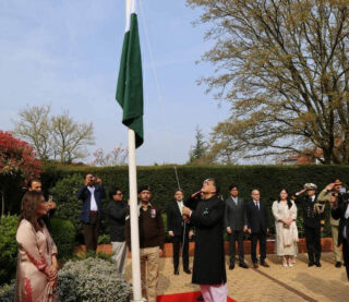Pakistan Day Held At Pakistan House London