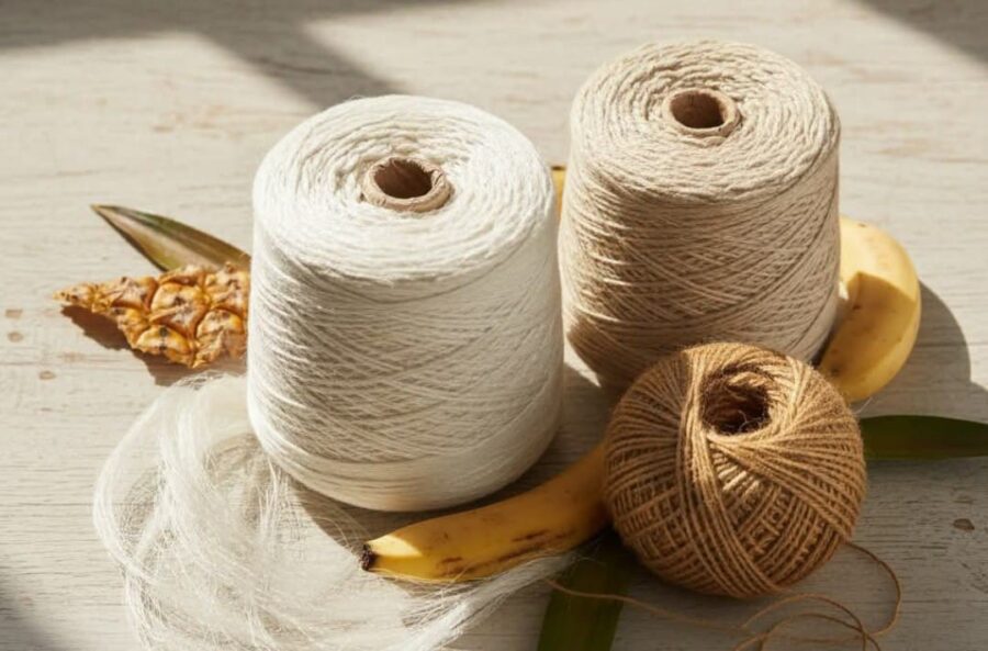 Pakistan Launches Project To Transform Banana Waste Into Textile Fibre