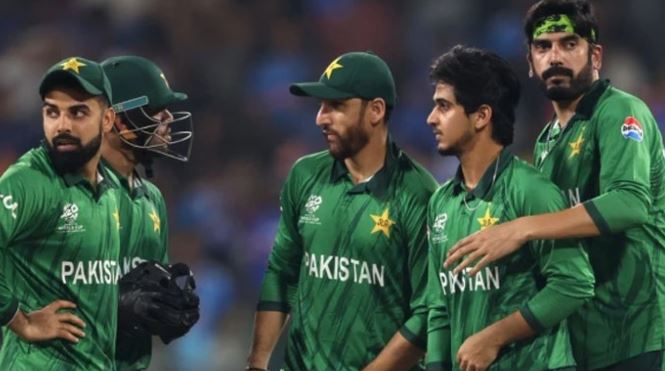 Pakistan players likely to face heavy fines over poor performance in ICC T20 World Cup 2026