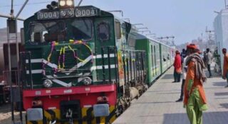 Pakistan Railways Suspends Karachi Express Due To Shortage Of Passengers