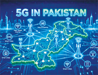 Pakistan Raises Rs507m Via Auction Of 5g Spectrum Pta