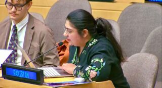 Pakistan Rejects Unilateral Suspension Of Indus Waters Treaty At Un