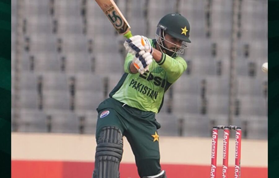 Pakistan Set Modest 115 Run Target For Bangladesh In Odi Series Opener