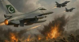 Pakistan strikes deep inside Afghanistan as Operation Ghazab Lil-Haq intensifies